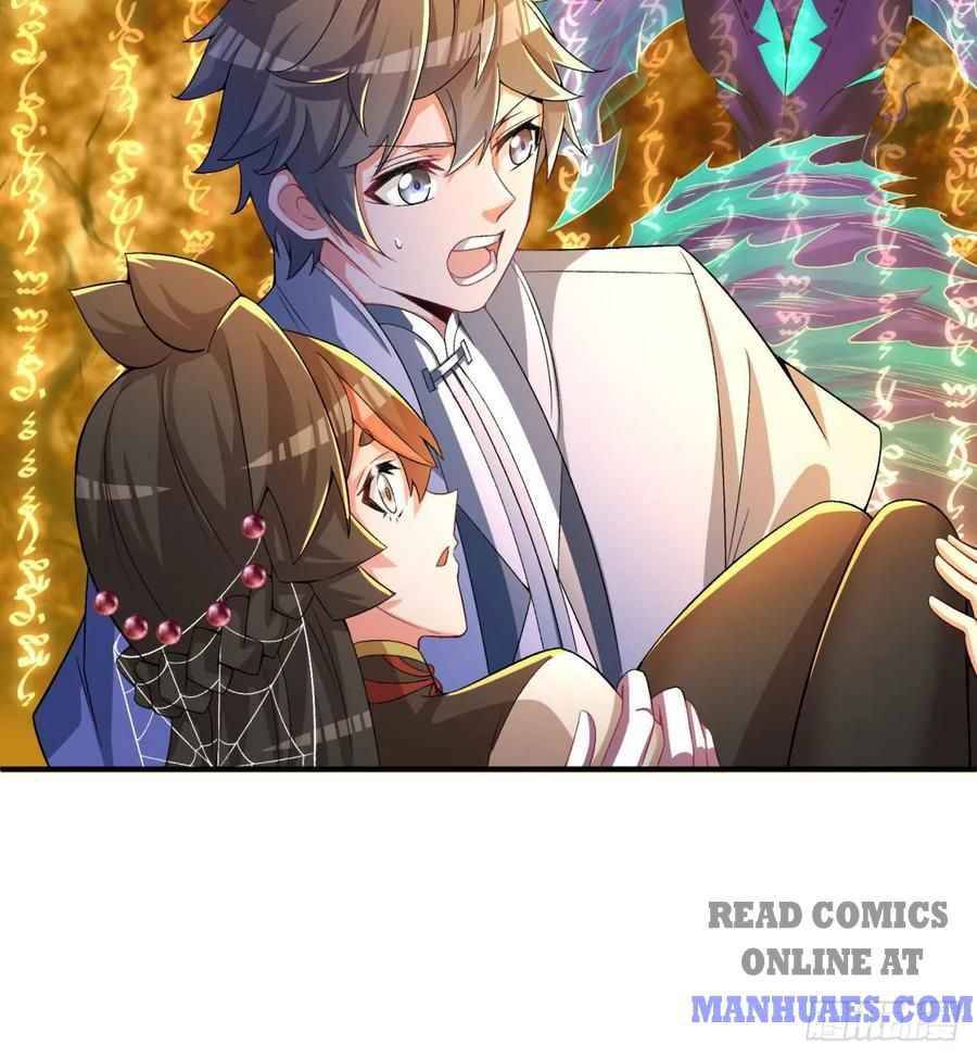 I Picked Up An Attribute chapter 54 - page 59
