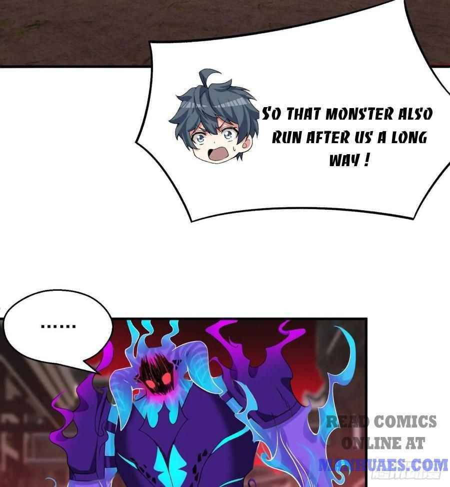 I Picked Up An Attribute chapter 54 - page 61