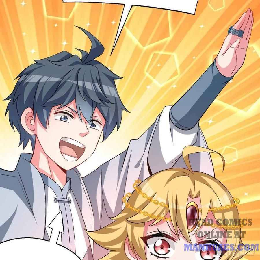 I Picked Up An Attribute chapter 54 - page 77