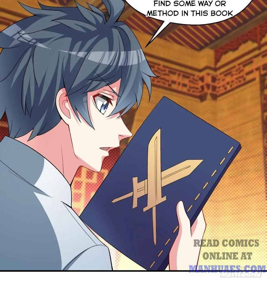 I Picked Up An Attribute chapter 54 - page 87
