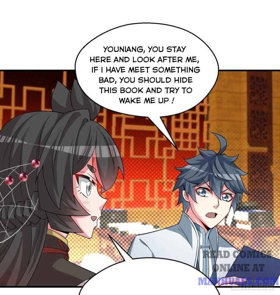I Picked Up An Attribute chapter 54 - page 88