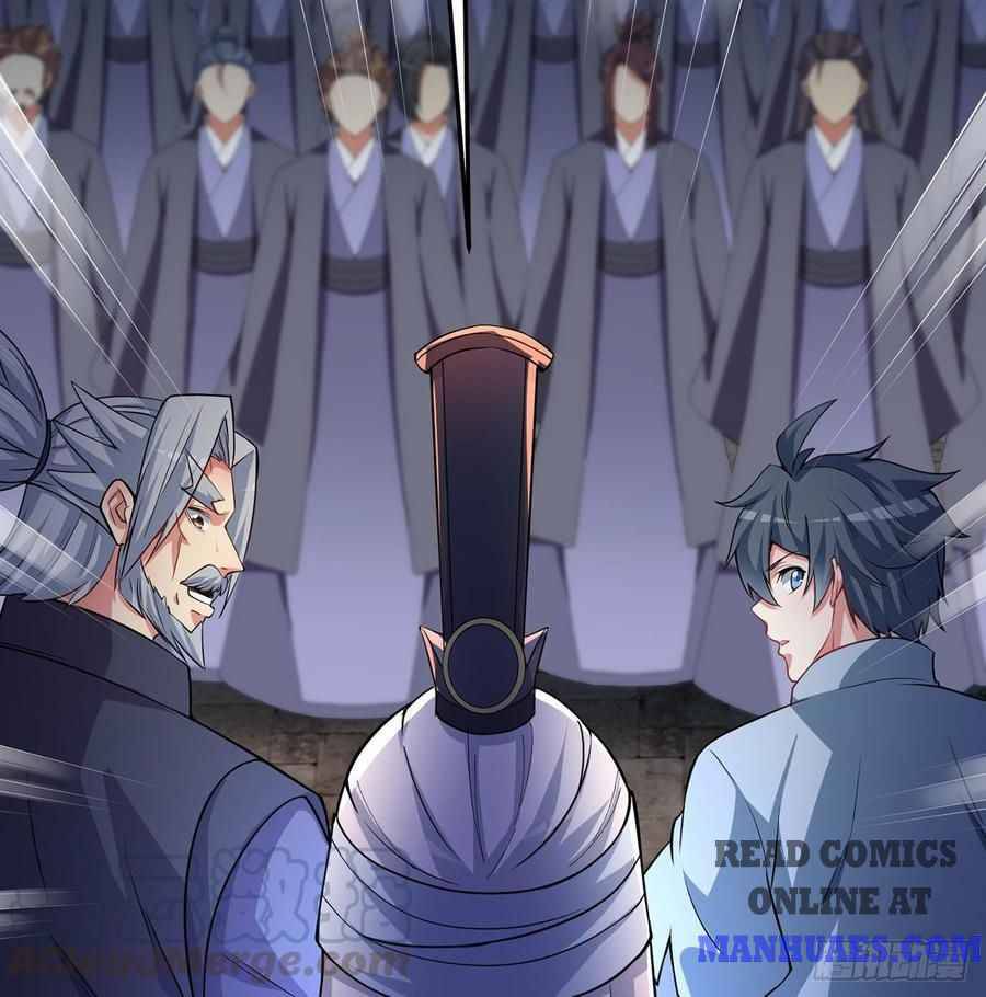 I Picked Up An Attribute chapter 47 - page 14