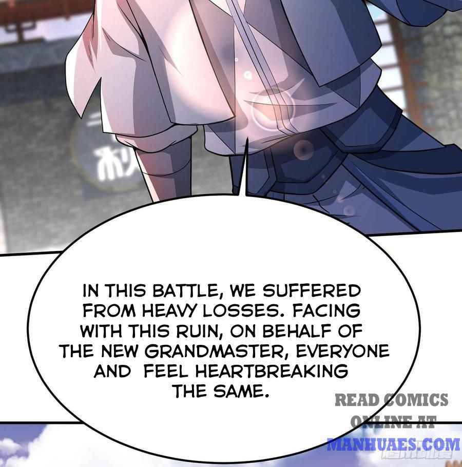 I Picked Up An Attribute chapter 47 - page 20