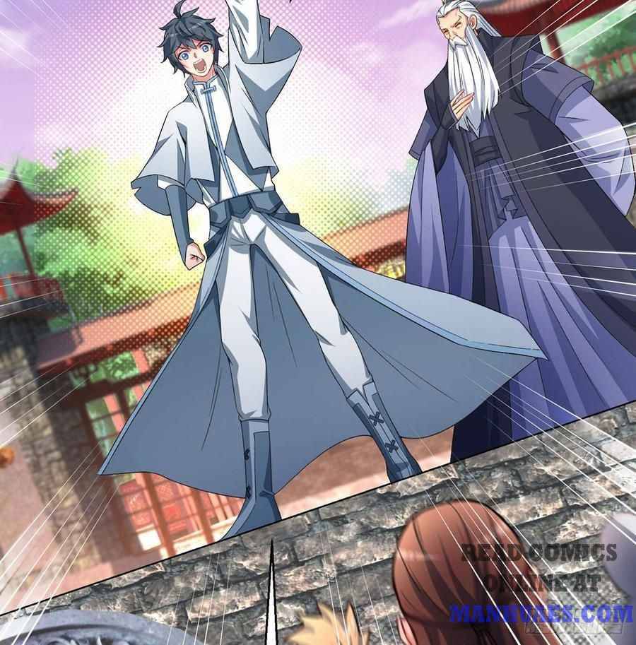 I Picked Up An Attribute chapter 47 - page 23