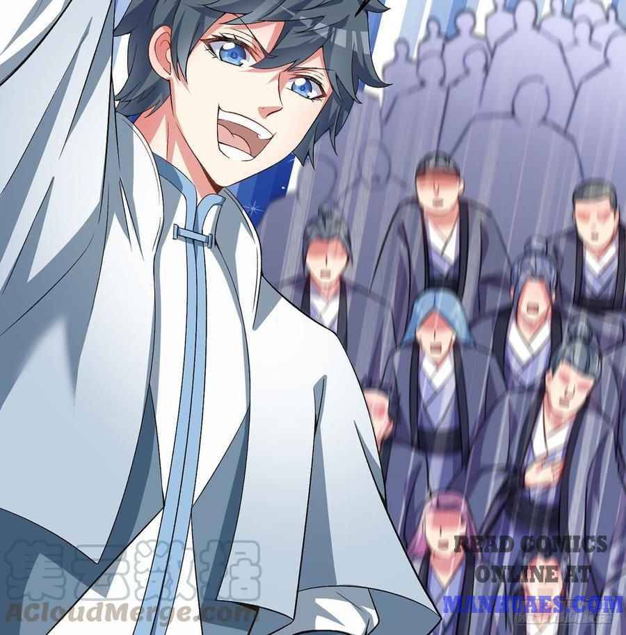 I Picked Up An Attribute chapter 47 - page 35