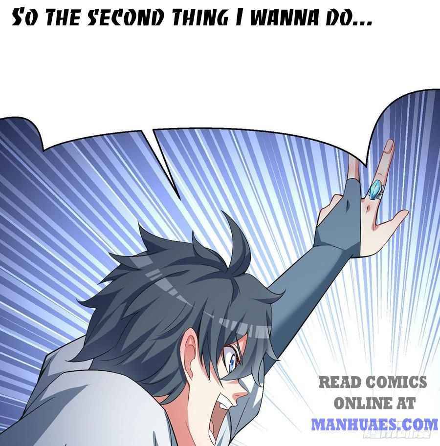 I Picked Up An Attribute chapter 47 - page 38