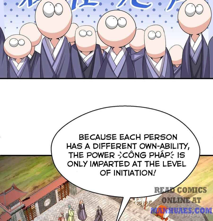 I Picked Up An Attribute chapter 47 - page 44