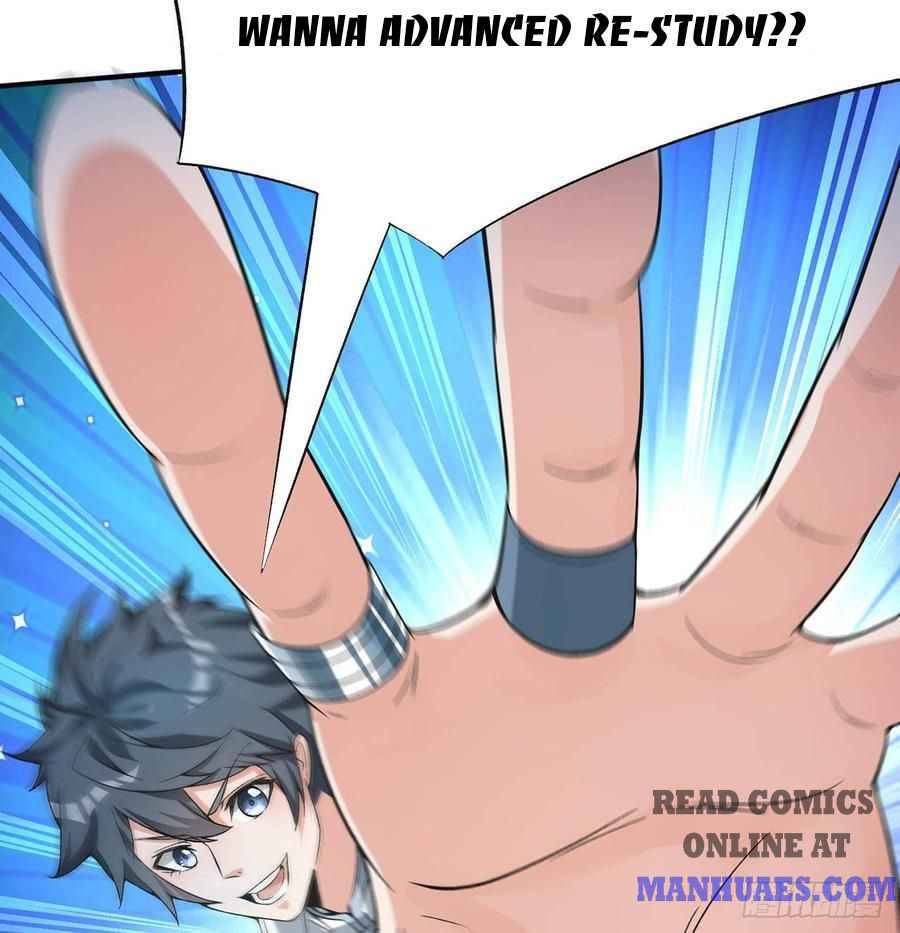 I Picked Up An Attribute chapter 47 - page 46