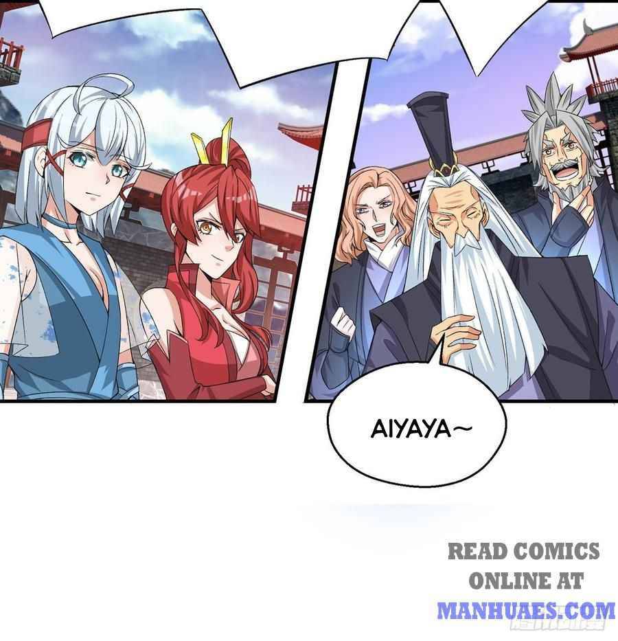 I Picked Up An Attribute chapter 47 - page 58