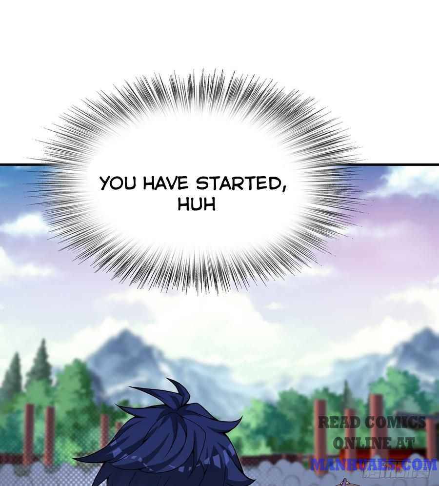 I Picked Up An Attribute chapter 47 - page 65