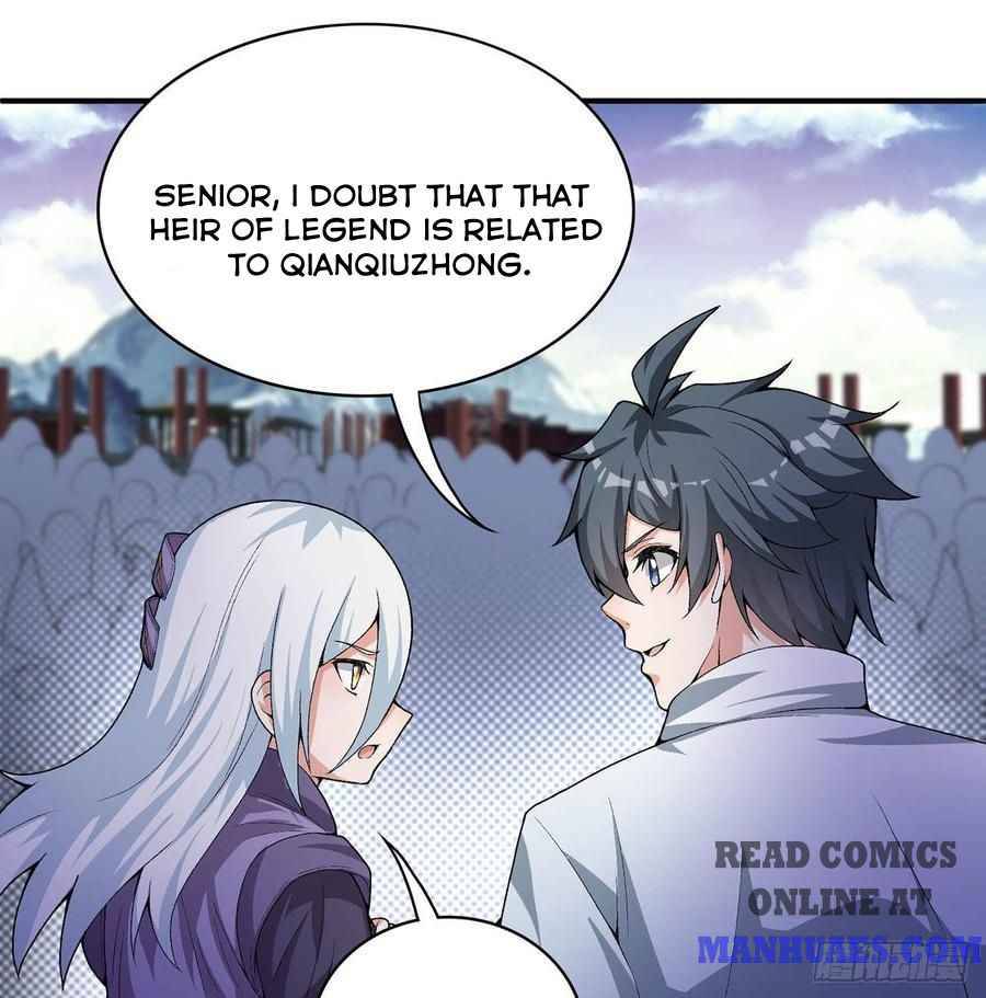 I Picked Up An Attribute chapter 47 - page 72