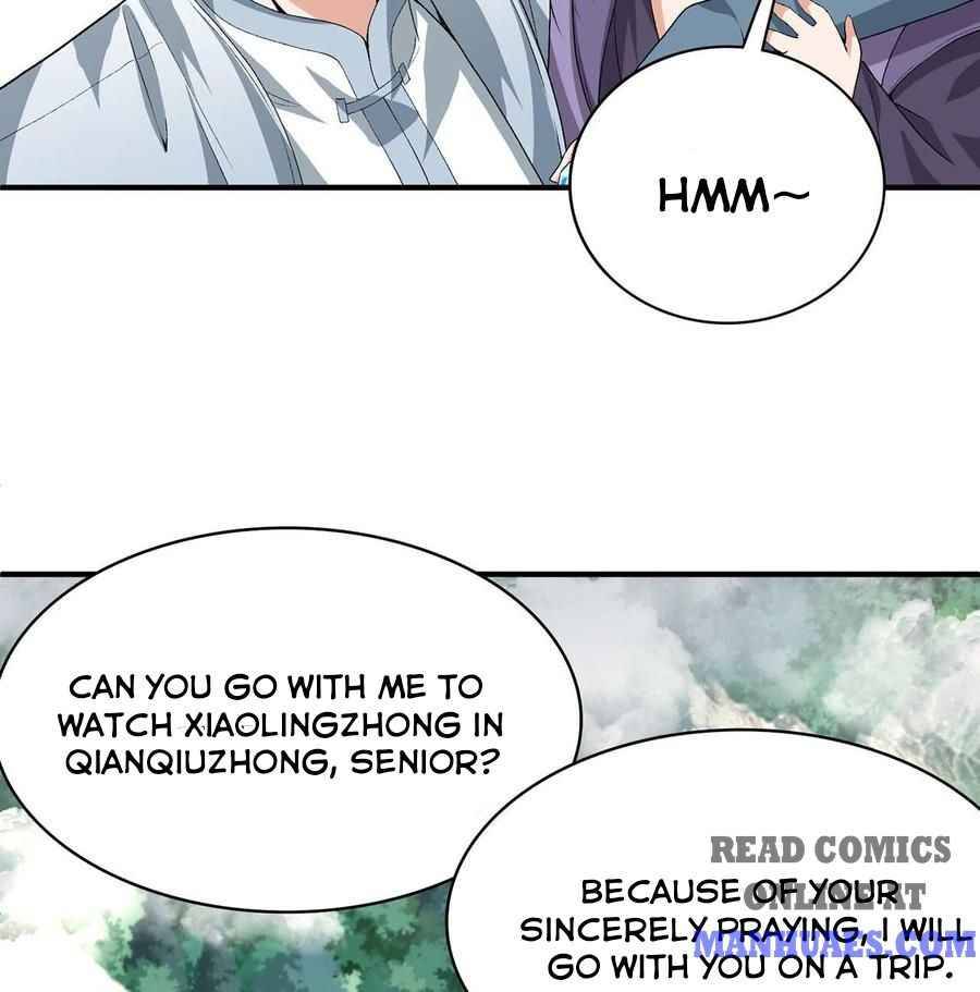 I Picked Up An Attribute chapter 47 - page 76