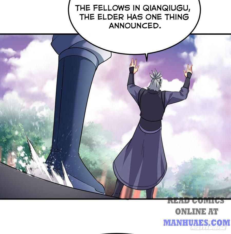 I Picked Up An Attribute chapter 47 - page 8