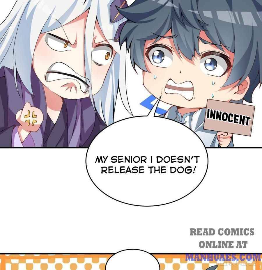 I Picked Up An Attribute chapter 48 - page 24
