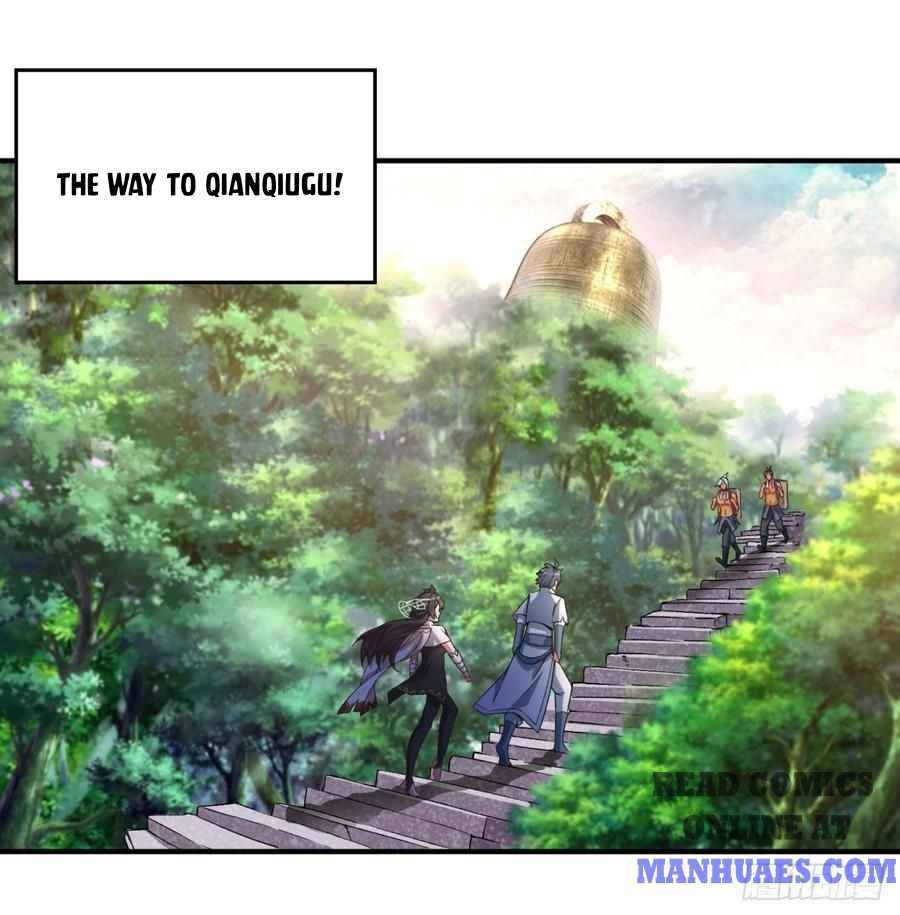 I Picked Up An Attribute chapter 48 - page 3