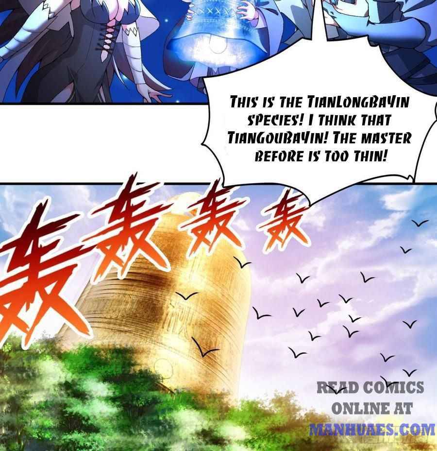 I Picked Up An Attribute chapter 48 - page 31