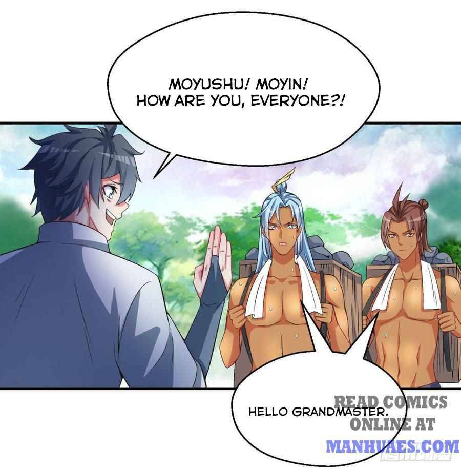 I Picked Up An Attribute chapter 48 - page 4
