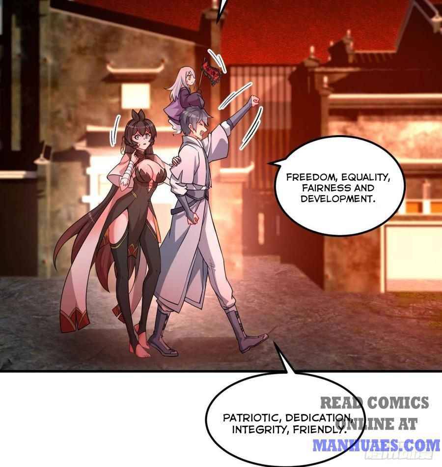 I Picked Up An Attribute chapter 48 - page 69