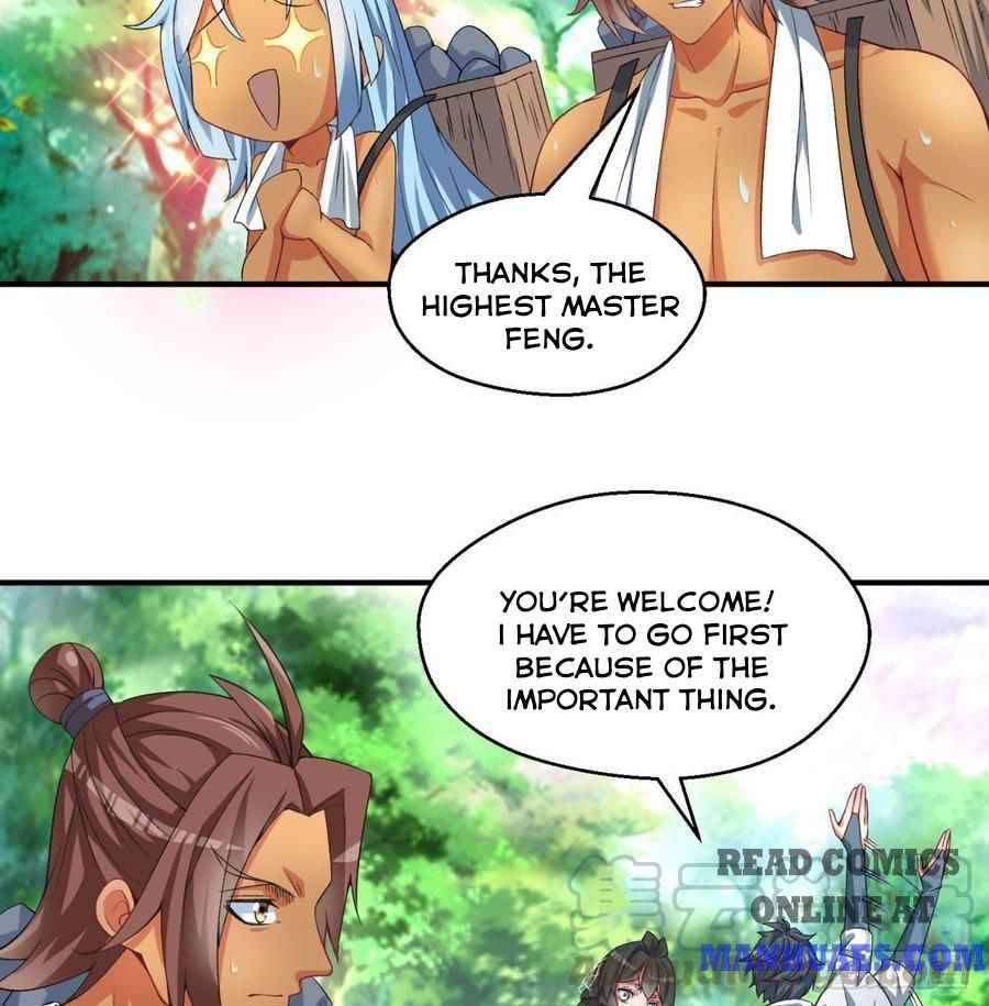 I Picked Up An Attribute chapter 48 - page 7