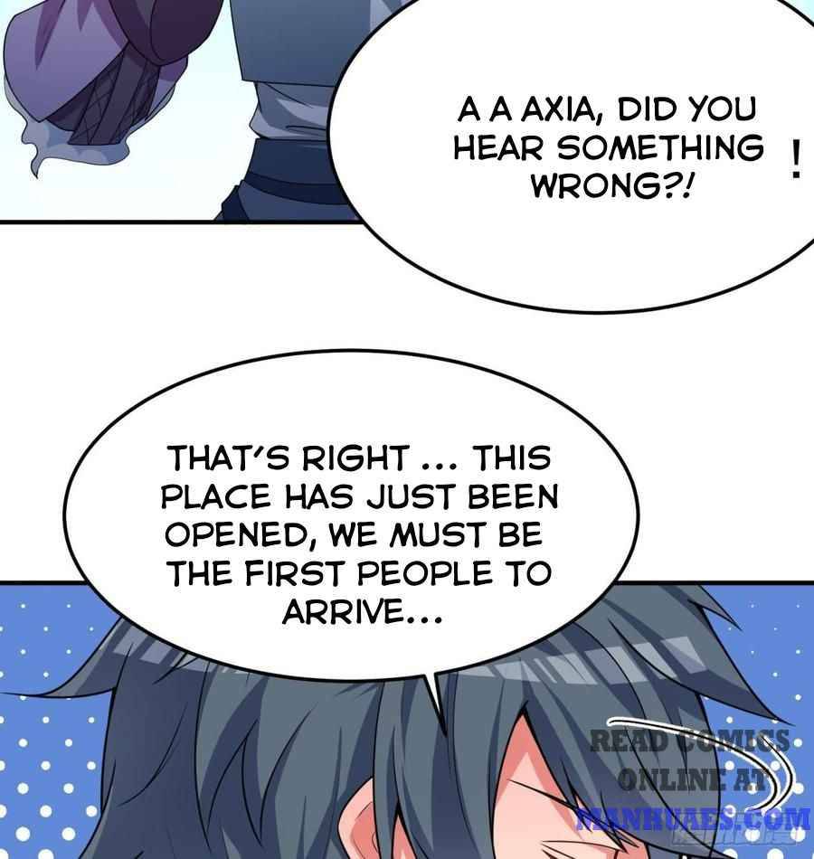I Picked Up An Attribute chapter 48 - page 72