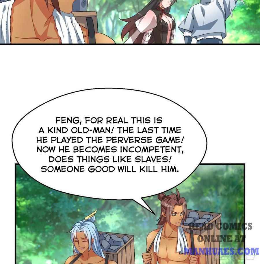 I Picked Up An Attribute chapter 48 - page 8