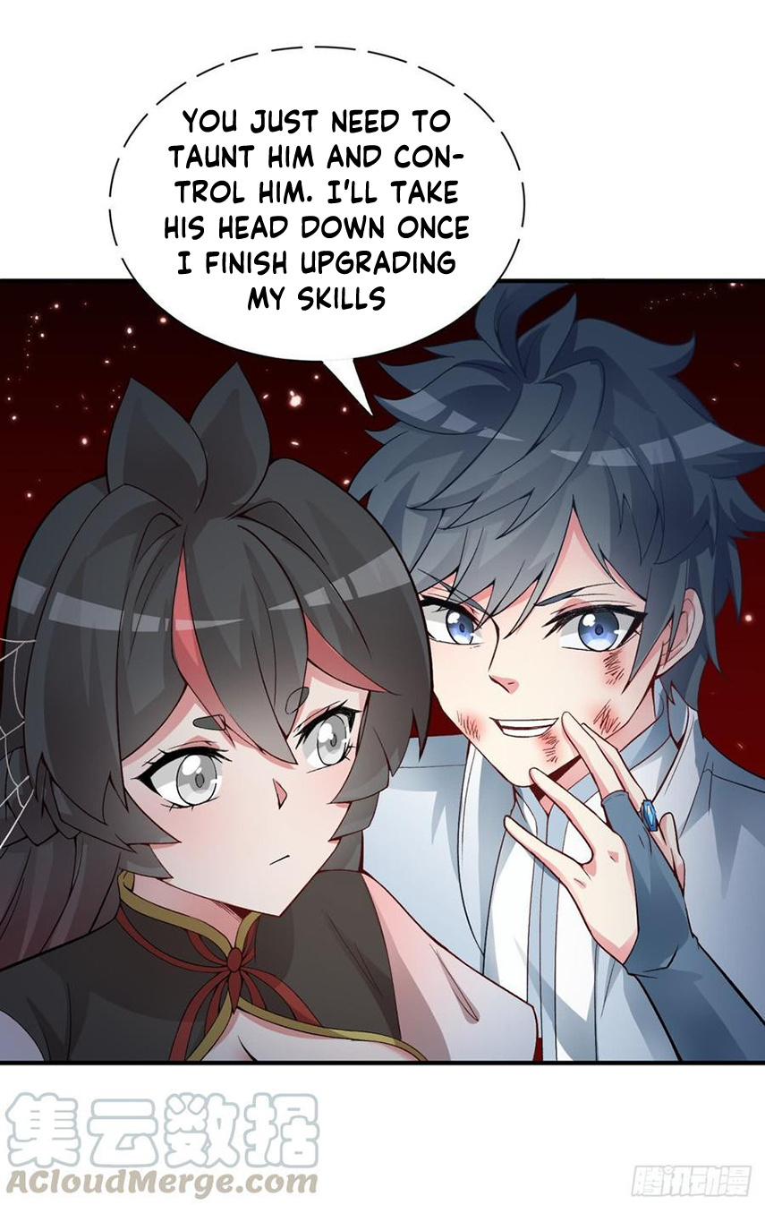 I Picked Up An Attribute chapter 22 - page 2