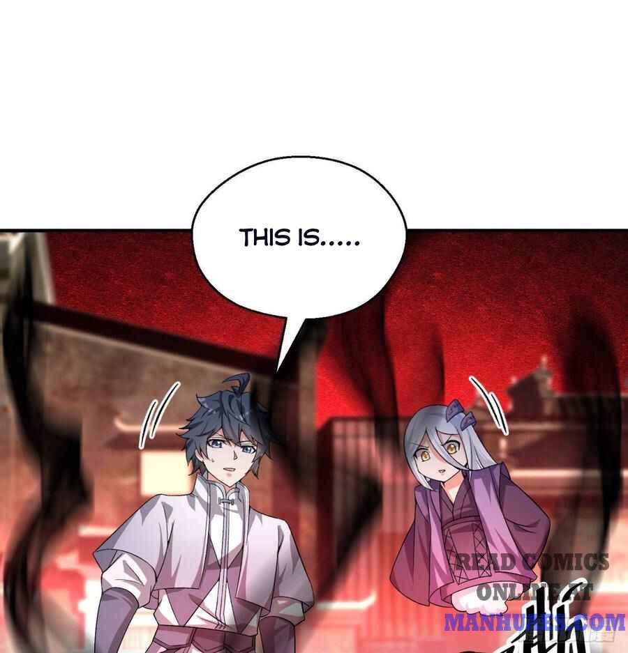 I Picked Up An Attribute chapter 49 - page 13