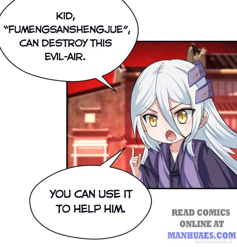I Picked Up An Attribute chapter 49 - page 18