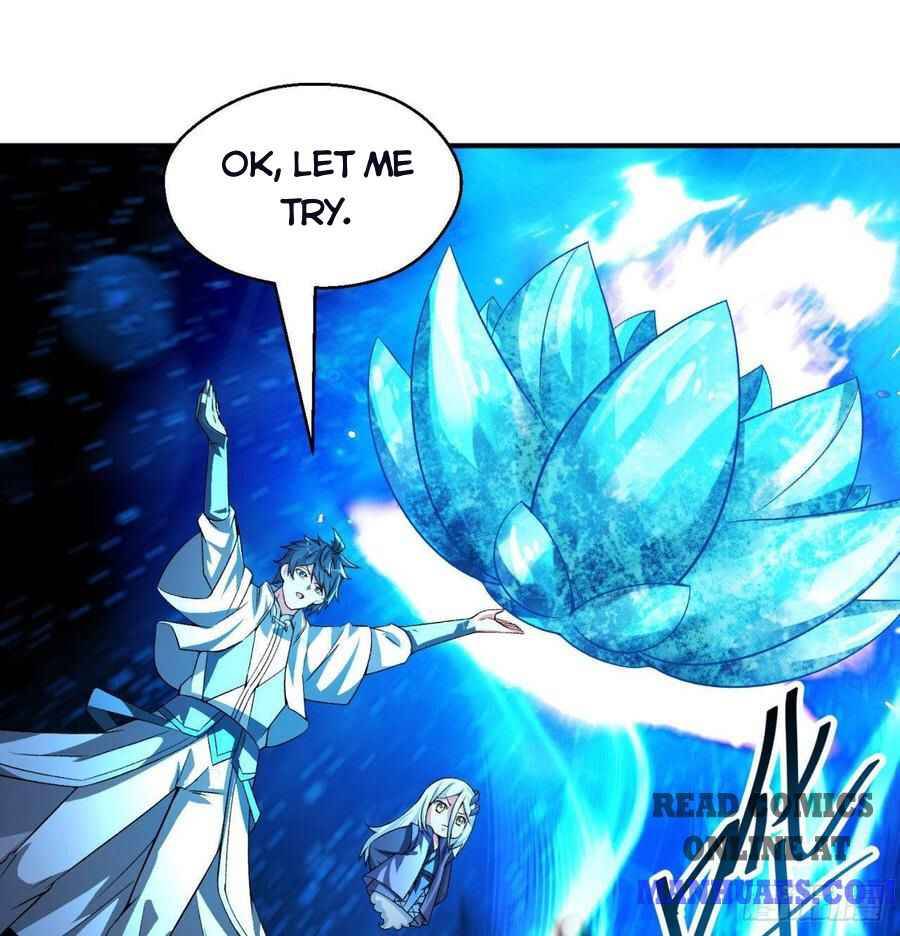 I Picked Up An Attribute chapter 49 - page 19