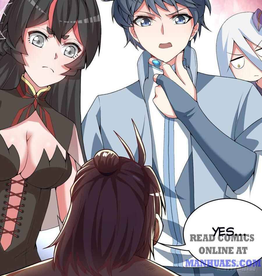 I Picked Up An Attribute chapter 49 - page 26