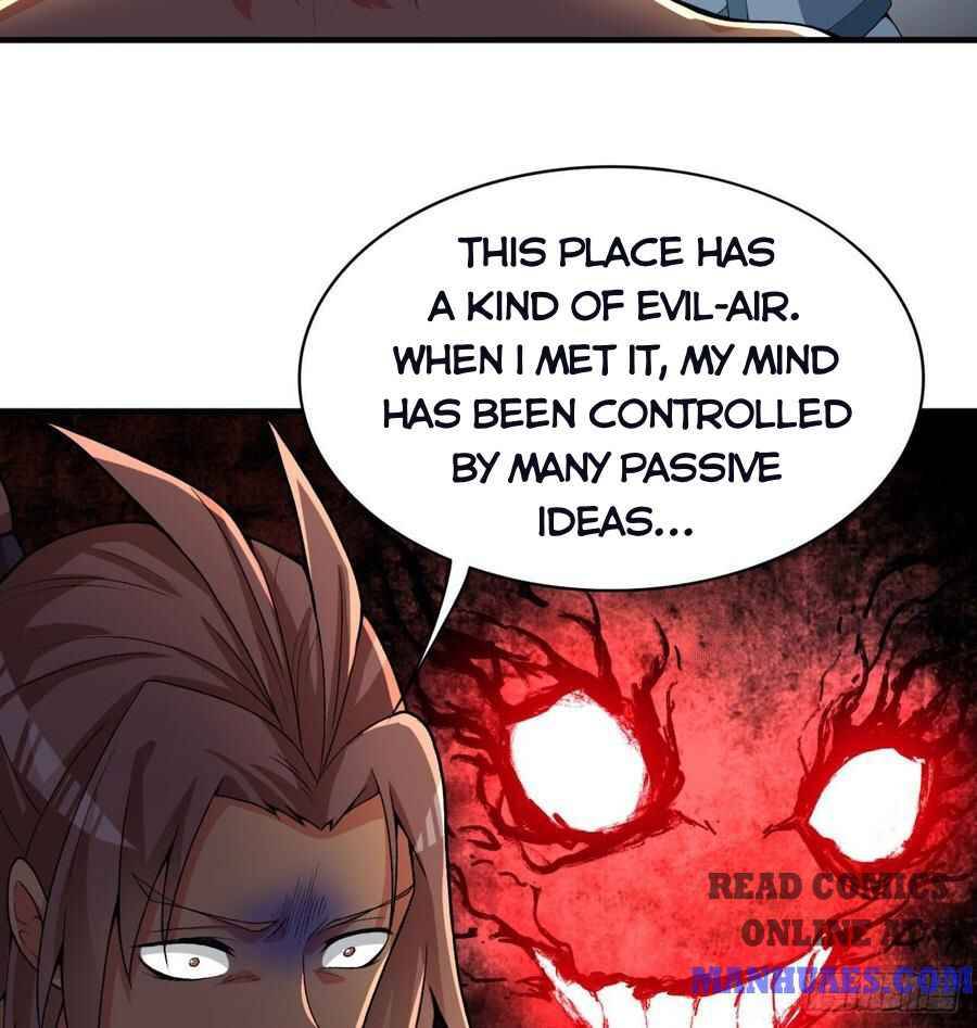 I Picked Up An Attribute chapter 49 - page 27