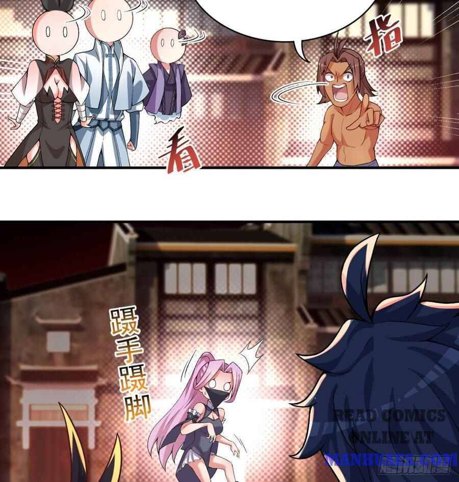 I Picked Up An Attribute chapter 49 - page 30