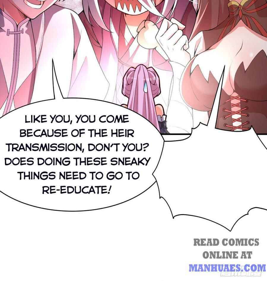 I Picked Up An Attribute chapter 49 - page 35