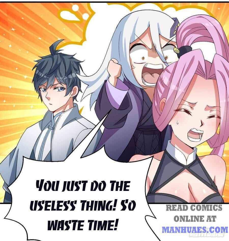I Picked Up An Attribute chapter 49 - page 43