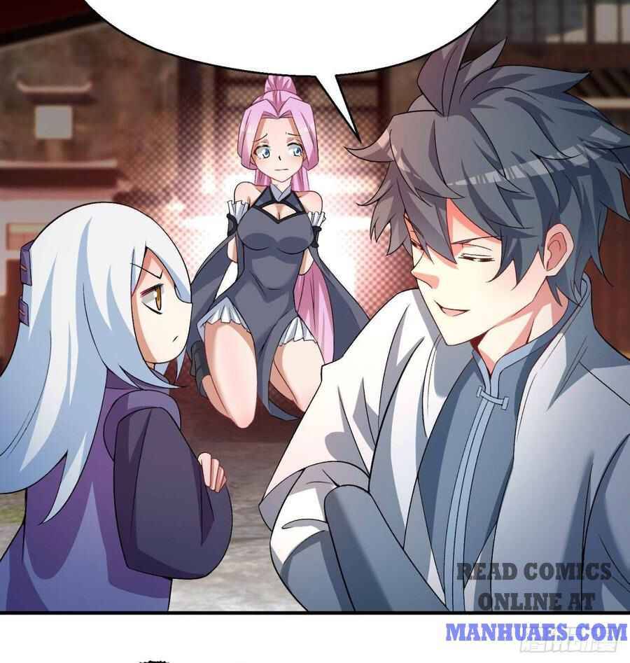 I Picked Up An Attribute chapter 49 - page 46