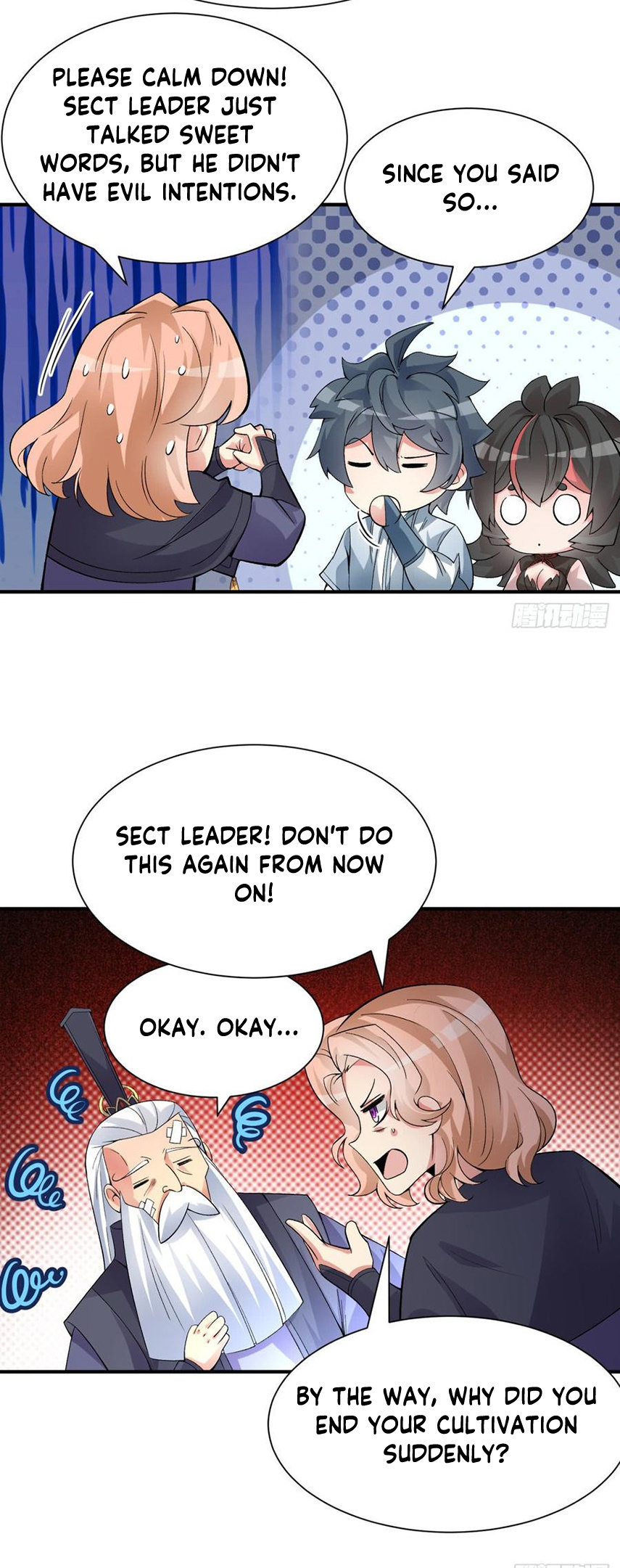 I Picked Up An Attribute chapter 23 - page 10