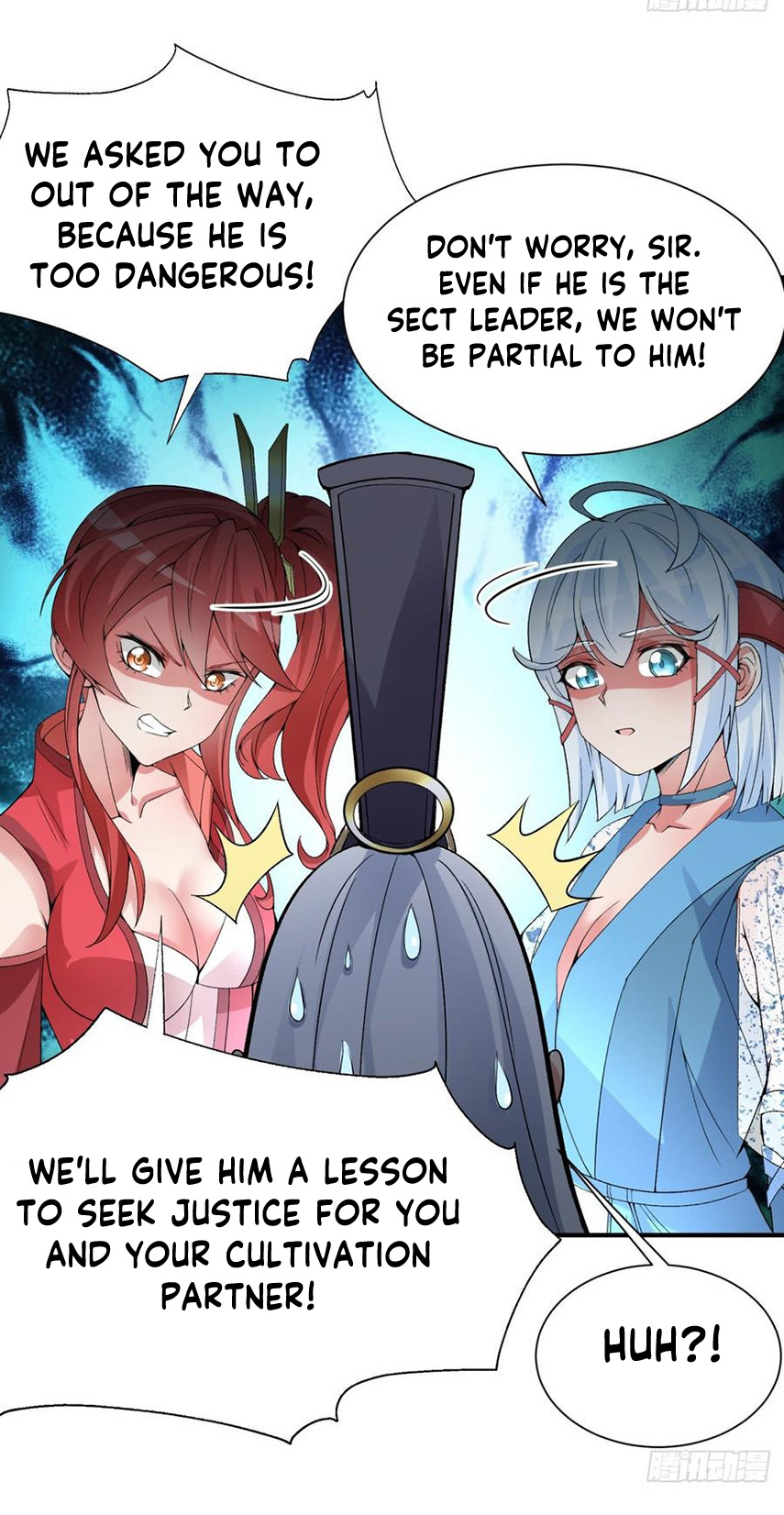 I Picked Up An Attribute chapter 23 - page 3