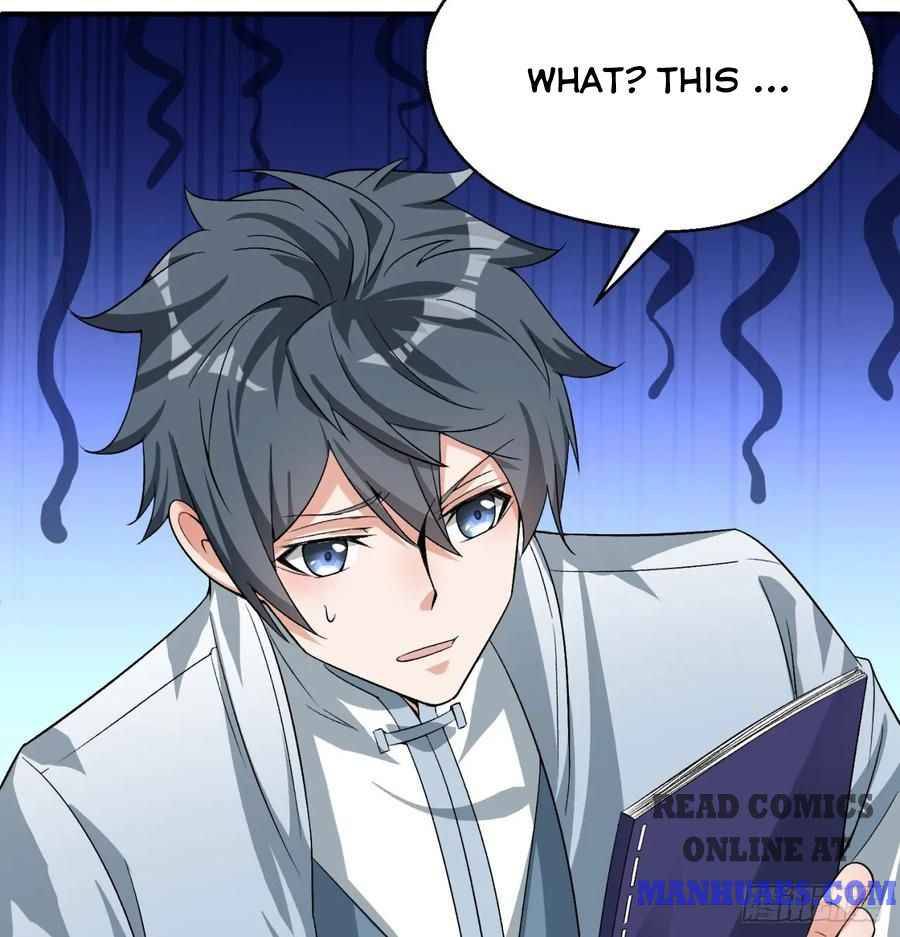 I Picked Up An Attribute chapter 50 - page 13