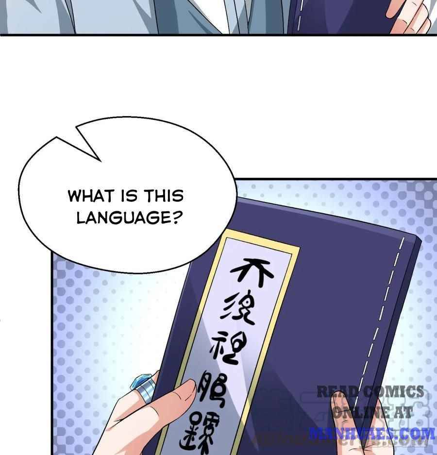 I Picked Up An Attribute chapter 50 - page 14