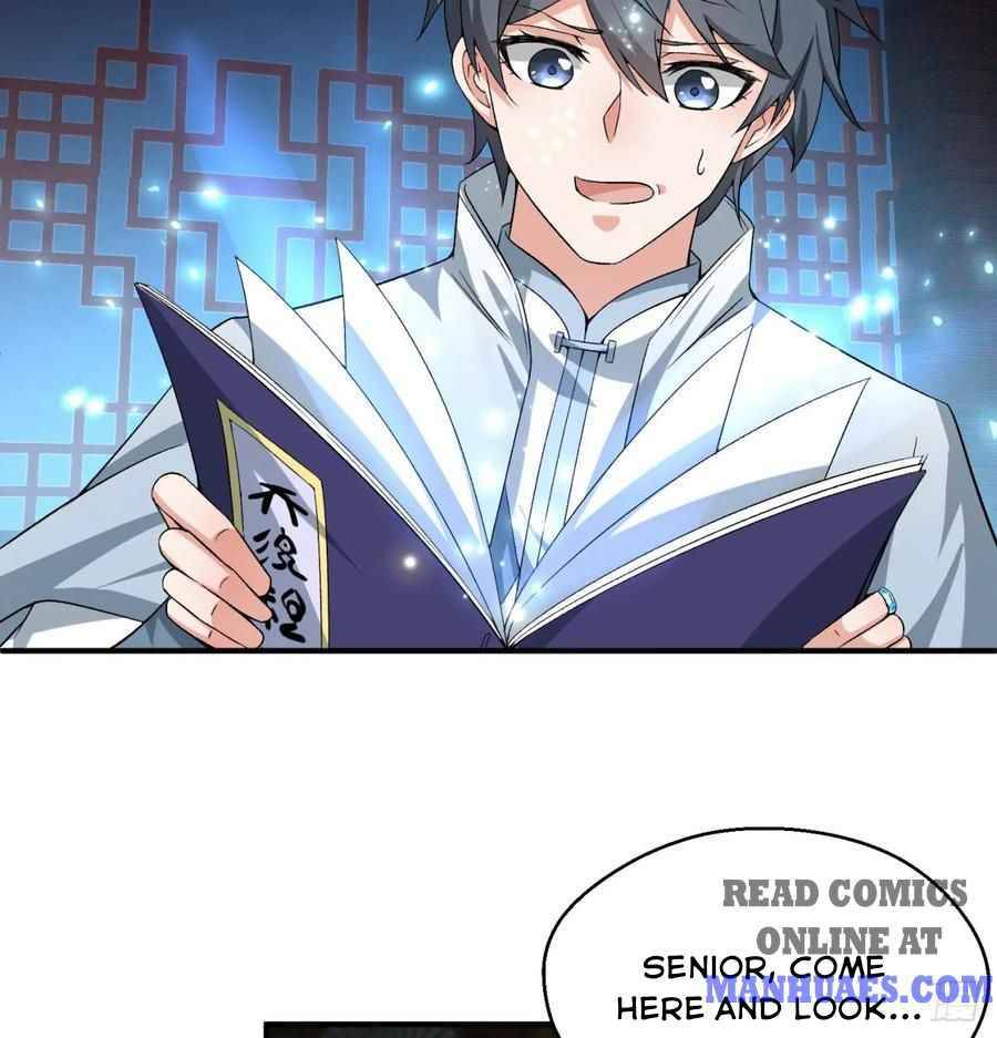I Picked Up An Attribute chapter 50 - page 16