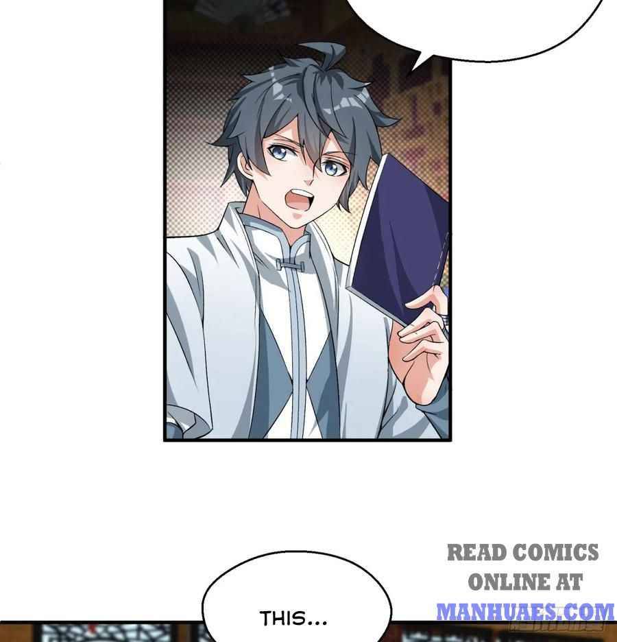 I Picked Up An Attribute chapter 50 - page 17