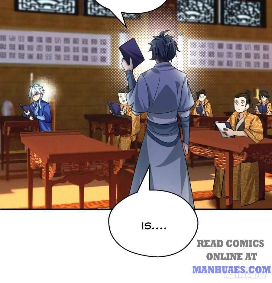 I Picked Up An Attribute chapter 50 - page 18