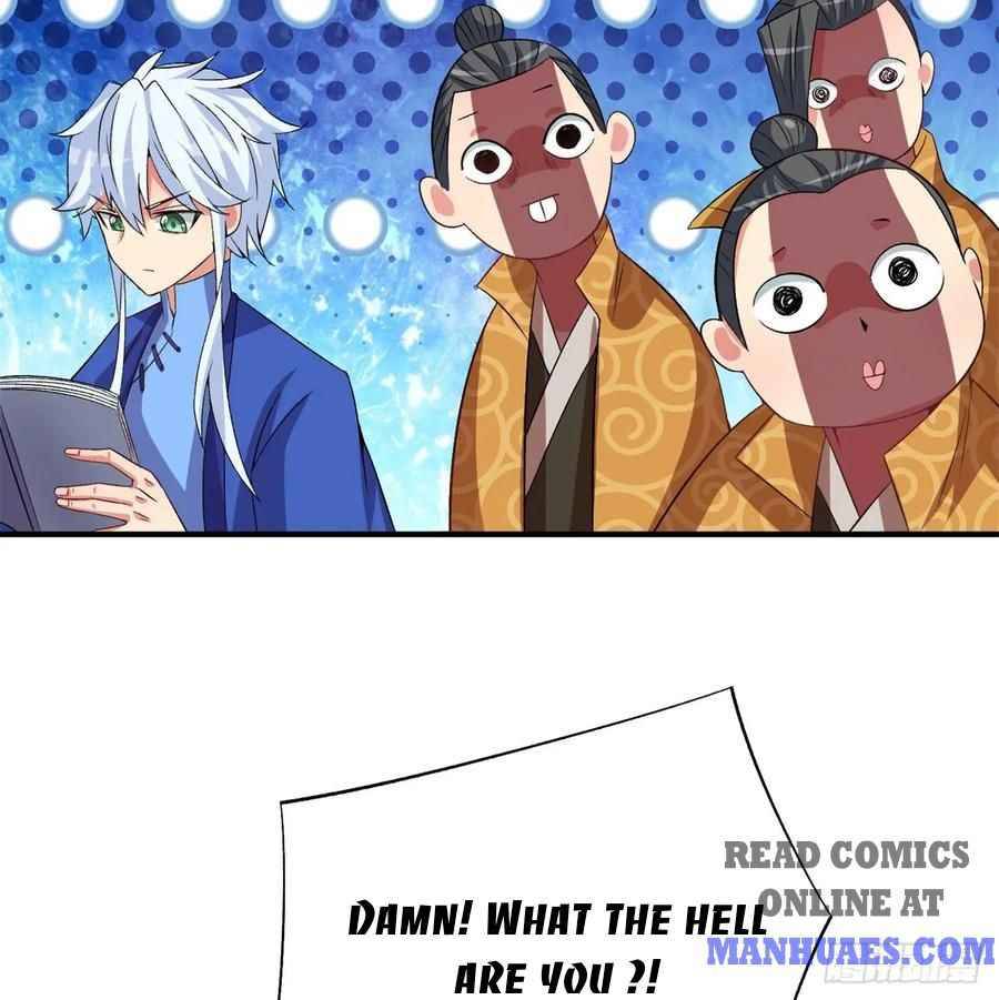 I Picked Up An Attribute chapter 50 - page 20