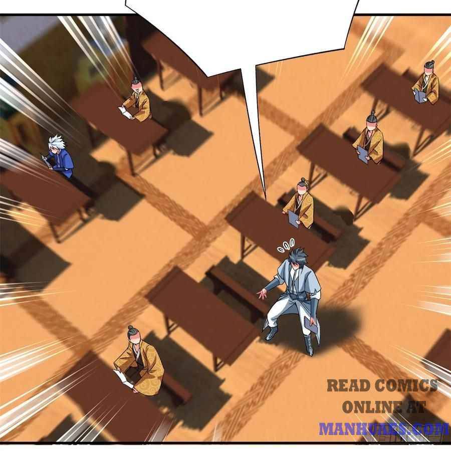 I Picked Up An Attribute chapter 50 - page 21