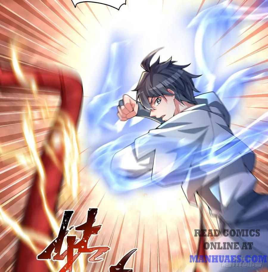 I Picked Up An Attribute chapter 50 - page 30