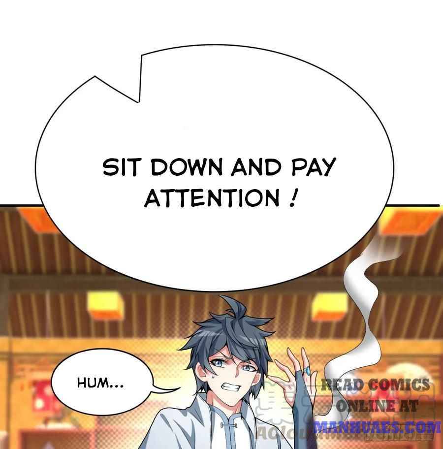 I Picked Up An Attribute chapter 50 - page 34