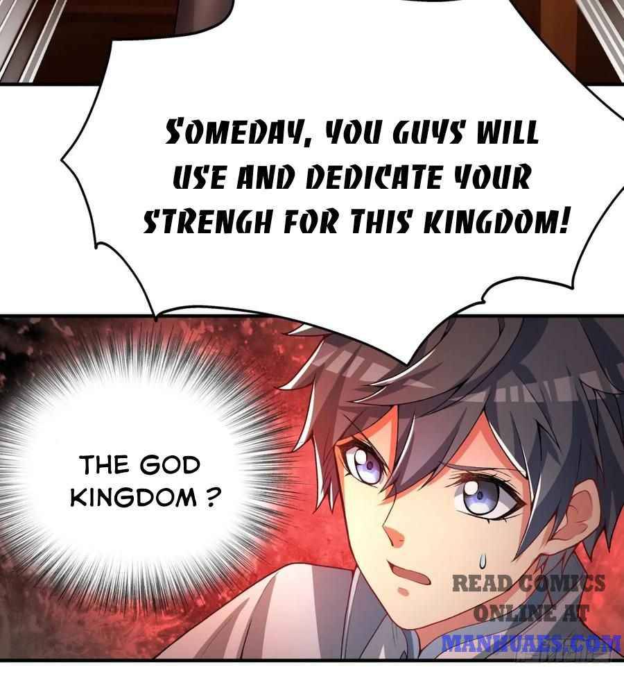 I Picked Up An Attribute chapter 50 - page 38
