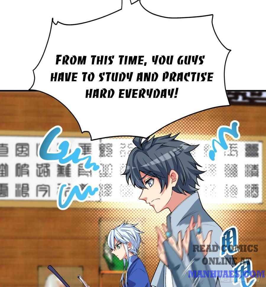 I Picked Up An Attribute chapter 50 - page 41