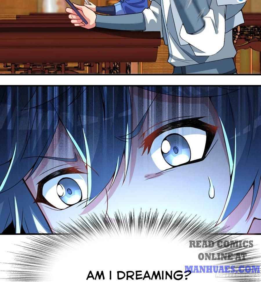 I Picked Up An Attribute chapter 50 - page 42