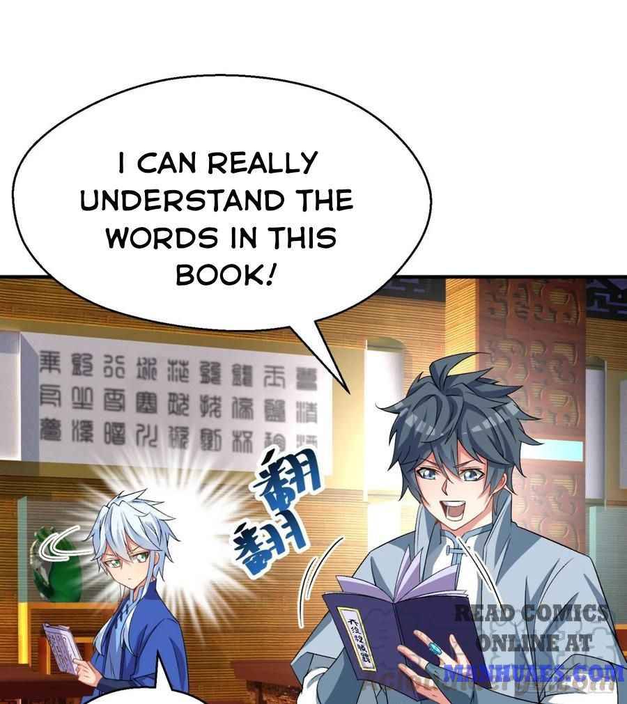 I Picked Up An Attribute chapter 50 - page 44